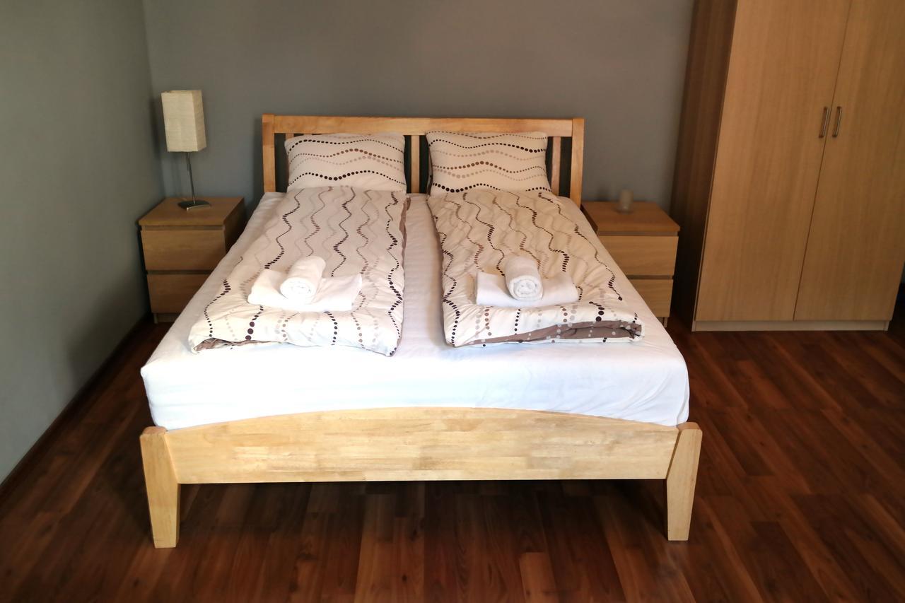 Market Square Apartment Βουδαπέστη Εξωτερικό φωτογραφία