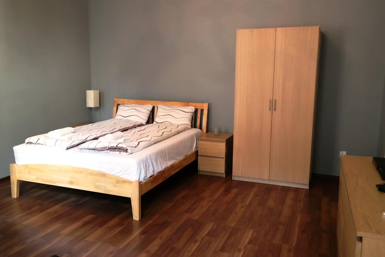 Market Square Apartment Βουδαπέστη Εξωτερικό φωτογραφία