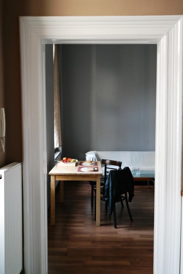 Market Square Apartment Βουδαπέστη Εξωτερικό φωτογραφία