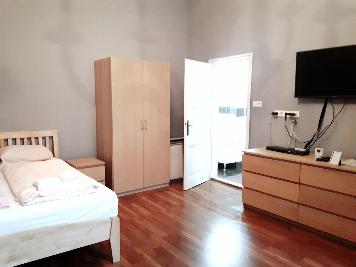 Market Square Apartment Βουδαπέστη Εξωτερικό φωτογραφία