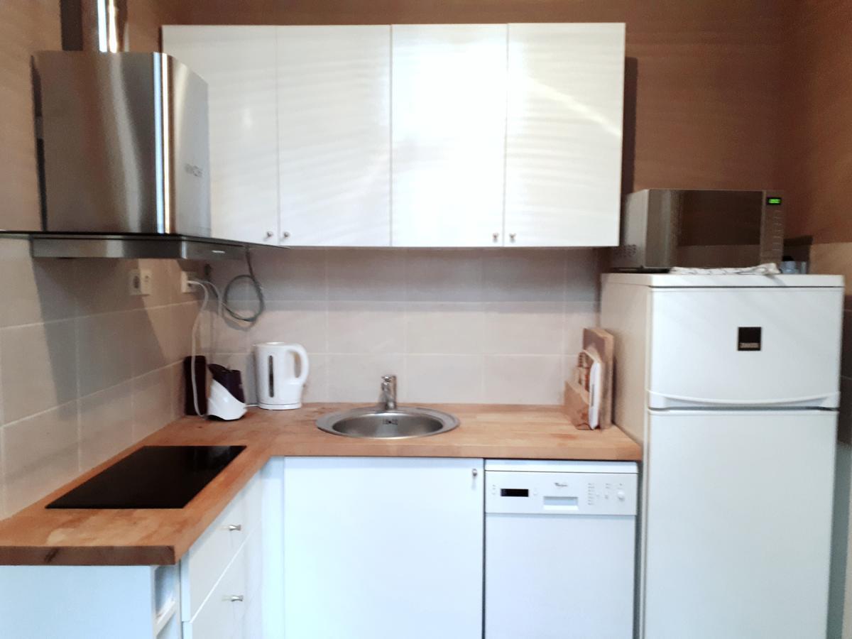 Market Square Apartment Βουδαπέστη Εξωτερικό φωτογραφία