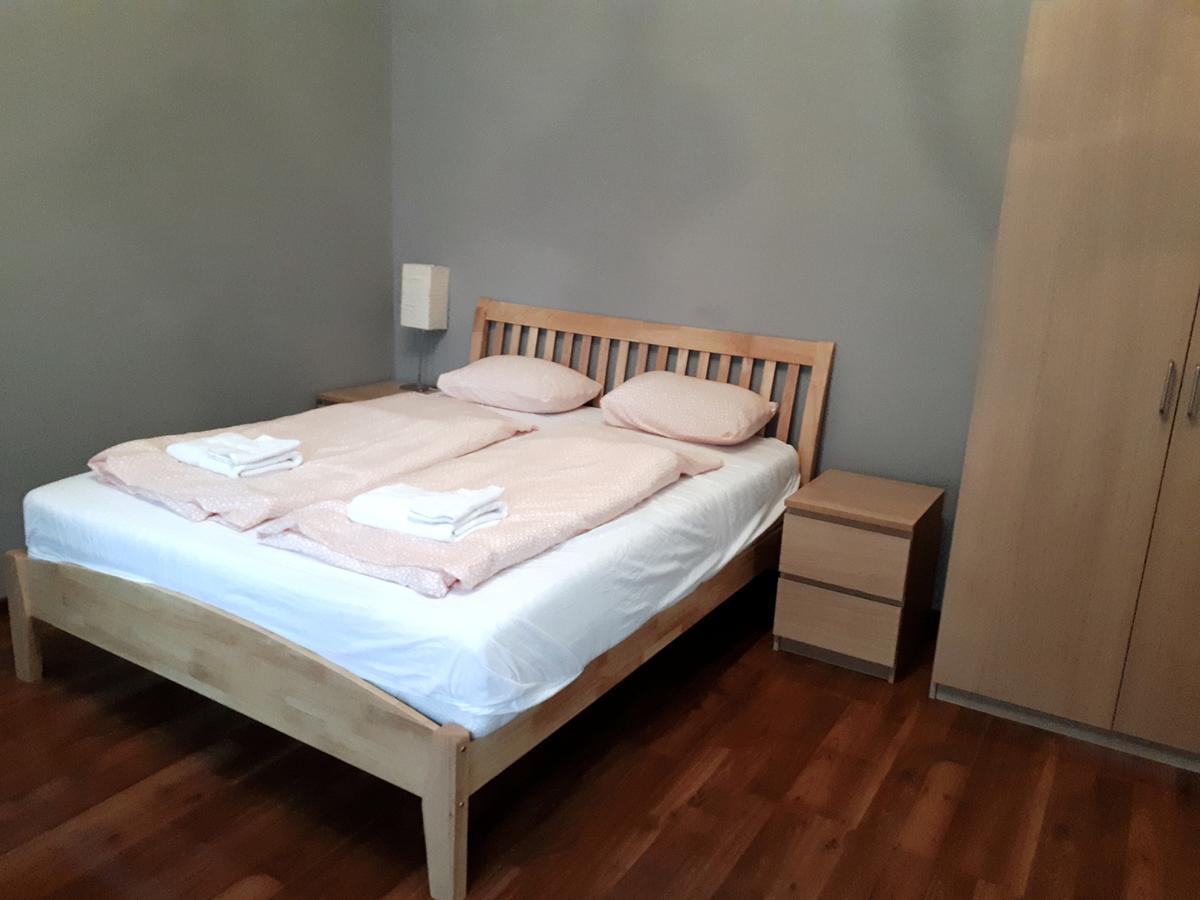 Market Square Apartment Βουδαπέστη Εξωτερικό φωτογραφία